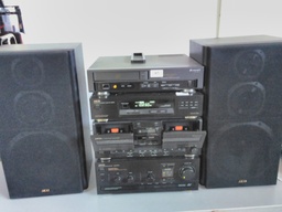 [R2B3] Chaine HiFi Akaï