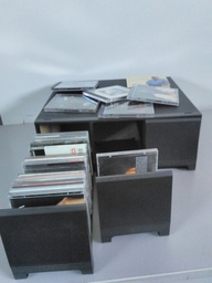 [R2B3] CD 30 unités dans boîte de 20x66cm
