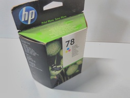 [R3F4] Cartouches imprimantes HP 78