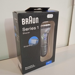 [Z3R4B4/5] Rasoir électrique Braun