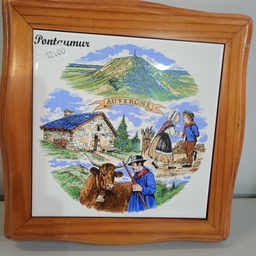 [Z3R4B5] Dessous de plat Pontaumur
