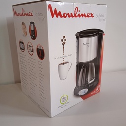 [Z4] Cafetière Moulinex 1.5l