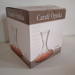 [Z4] Carafe à décanter