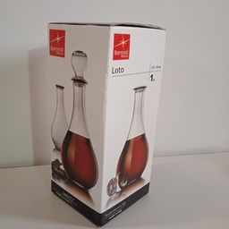 [Z4] Carafe à vin de service 1.5L