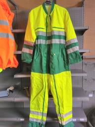 [Gd1B3] Combinaison de travail "jaune et verte" T3