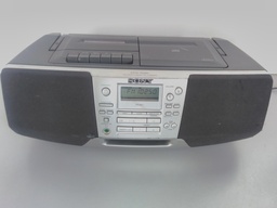 [Z4] Radio CD cassettes Sony vintage
