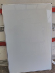 [Z11] Tableau blanc aimanté 90x120cm