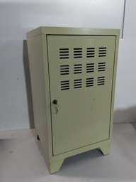 [R4C7] Placard métallique 1 porte