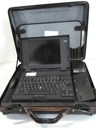[Z6] PC/imprimante IBM vintage