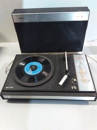 [Z6L4] Tourne disque Philips