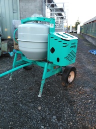 [Z20] Betonnière tractable thermique Imer