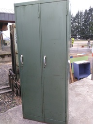 [Z20] Armoire métallique 90 pour atelier