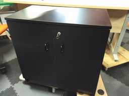 [Z4] Petit meuble de bureau en bois