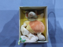 [Z3R3A3] Doudou Zazie la petite souris