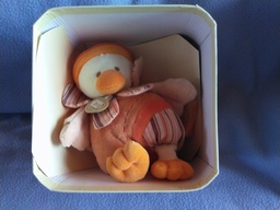 [Z3R3A4] Doudou oiseau