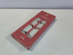 [Z6] 10 bougies chauffe plats