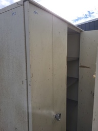 [Z20] Armoire métallique 154    2 portes KZ