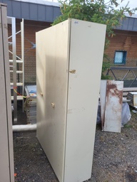 [Z20] Armoire métallique 155   2 portes KZ
