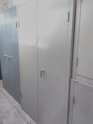 [R1CD] Armoire métallique 168   2 portes droites