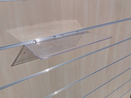 [Z3] Tablette plexi 30x15cm