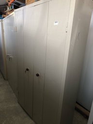 [Z20cours] Armoire métallique 233   2 portes KZ