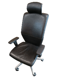 [GM] Fauteuil direction 02 Harmony