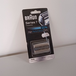 [Z10] Cassette pour rasoir Braun série 7