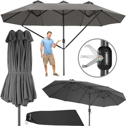[Z20] Parasol occasion 4.60m x 2.70m