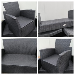 [Z20] Mobiliers de terrasse résine