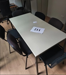 [R1Y] Table refectoire