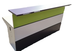 [Z20] Banque d'accueil