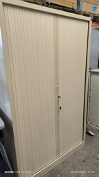 [Couloir] Armoire métallique 345 à rideaux