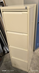 [Z4] Trieur/classeur 4 tiroirs beige