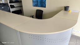 [GM] Banque d'accueil 3 éléments