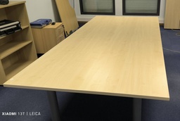 [R2A] Table de réunion 1 élément 260x130cm