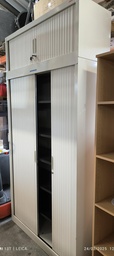 [R2J] Armoire métallique 346 avec réhausse