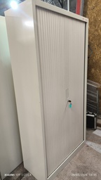 [Z2] Armoire métallique 354   100x180cm  à rideaux