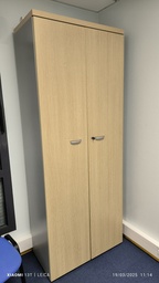 [R4B] Armoire haute 355 bois 2 portes