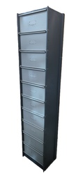 [Z9] Meuble colonne à clapets 74