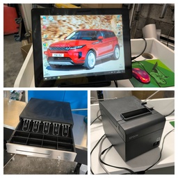 [Z4] Pc caisse Poindus VariPos 815s