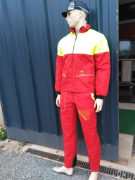[Z4] Pantalon anti coupure taille M neuf