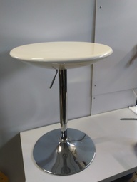 [Z3R2] Table mange debout réglable en hauteur