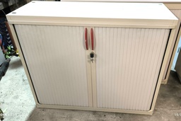 [R4Cb] Armoire basse 416 à rideaux