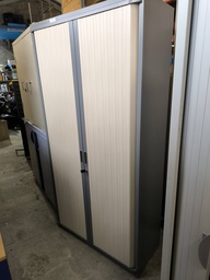 [R4bC] Armoire métallique 423 à rideaux 100cm