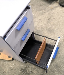 [Z4] Caisson de bureau métal 46