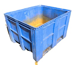 [Z20] Caisse palette plastique