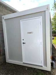 [Z20] Bungalow sanitaire 6x2.5m 2022