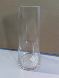 [Z3R3F5] Vase en verre 8/13x30cm