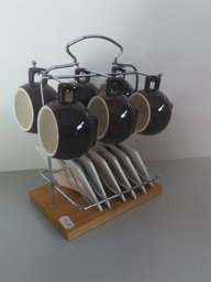 [Z3R3A5] Support tasses et sous tasses