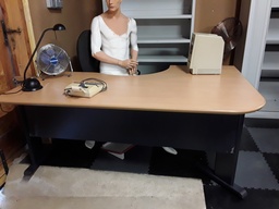 [Z4 EXPO] Bureau d'angle